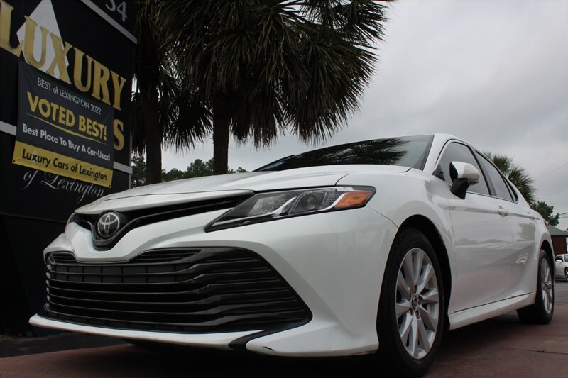 2018 Toyota Camry LE - Photo 1 - Lexington, SC 29073