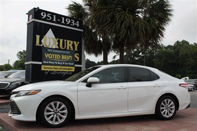 2018 Toyota Camry LE   - Photo 3 - Lexington, SC 29073