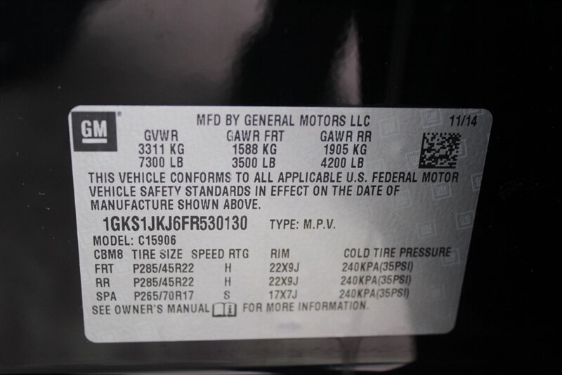 2015 GMC Yukon XL Denali - Photo 61 - Lexington, SC 29073