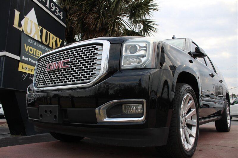 2015 GMC Yukon XL Denali   - Photo 1 - Lexington, SC 29073