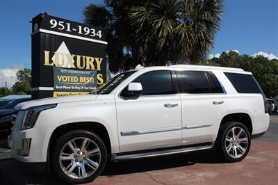 2016 Cadillac Escalade Luxury Collection   - Photo 2 - Lexington, SC 29073