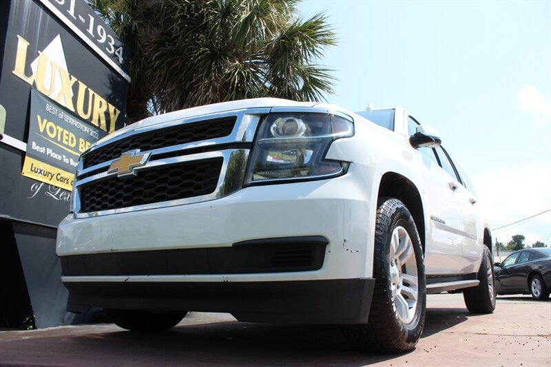 2020 Chevrolet Suburban LT - Photo 1 - Lexington, SC 29073