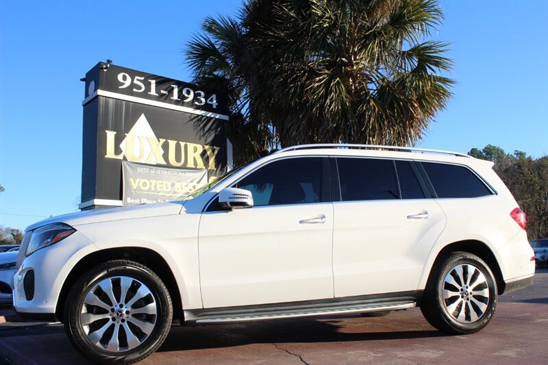 2017 Mercedes-Benz GLS GLS 450 - Photo 2 - Lexington, SC 29073