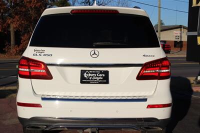 2017 Mercedes-Benz GLS GLS 450 - Photo 7 - Lexington, SC 29073