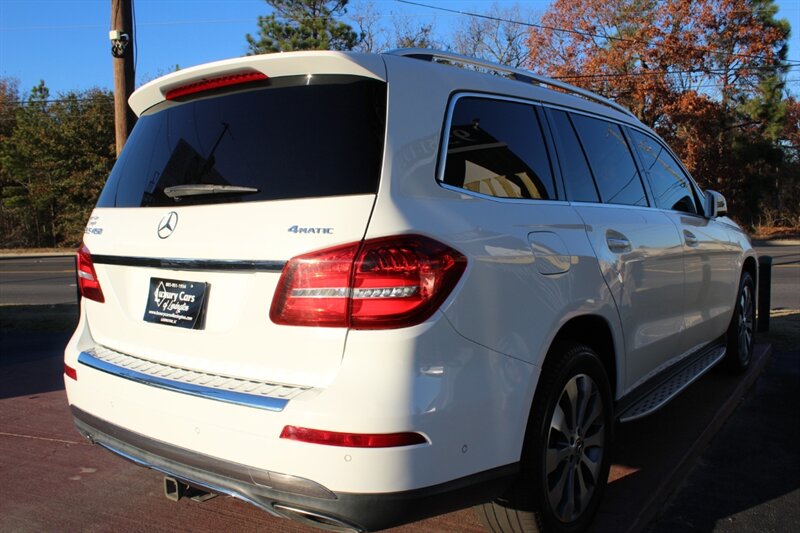 2017 Mercedes-Benz GLS GLS 450 - Photo 11 - Lexington, SC 29073
