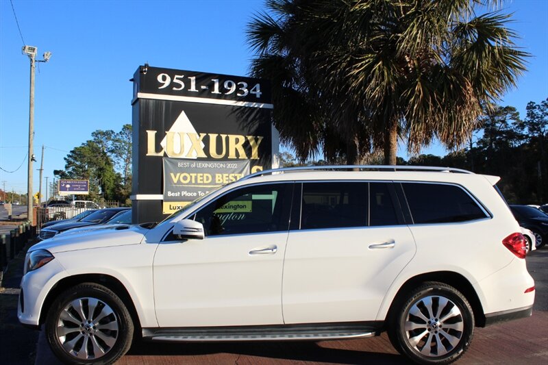 2017 Mercedes-Benz GLS GLS 450 - Photo 3 - Lexington, SC 29073