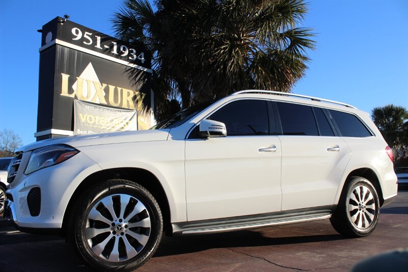 2017 Mercedes-Benz GLS-Class