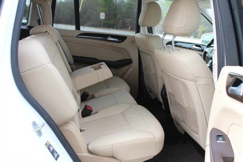 2017 Mercedes-Benz GLS GLS 450 - Photo 19 - Lexington, SC 29073