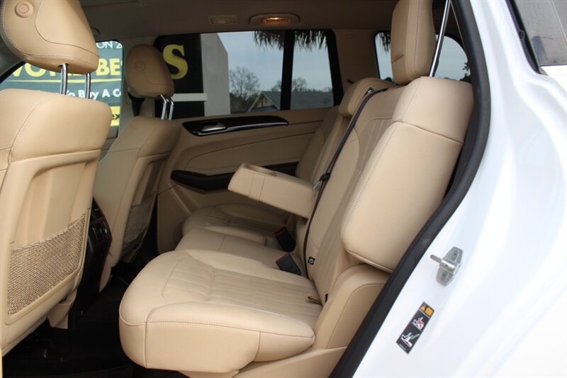 2017 Mercedes-Benz GLS GLS 450 - Photo 15 - Lexington, SC 29073