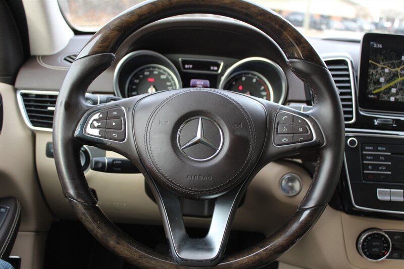 2017 Mercedes-Benz GLS GLS 450 - Photo 45 - Lexington, SC 29073