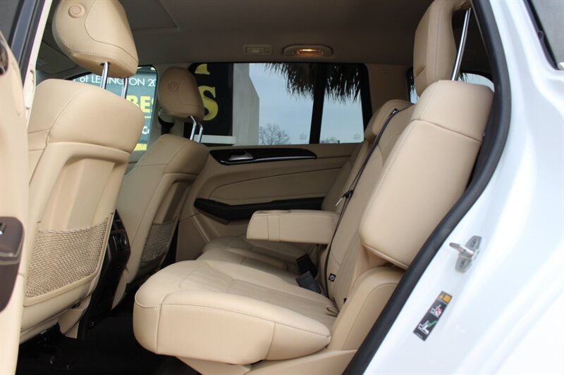 2017 Mercedes-Benz GLS GLS 450 - Photo 10 - Lexington, SC 29073