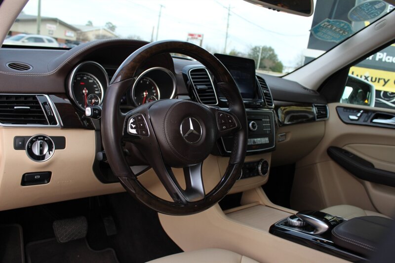 2017 Mercedes-Benz GLS GLS 450 - Photo 9 - Lexington, SC 29073