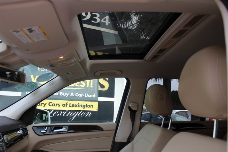 2017 Mercedes-Benz GLS GLS 450 - Photo 5 - Lexington, SC 29073