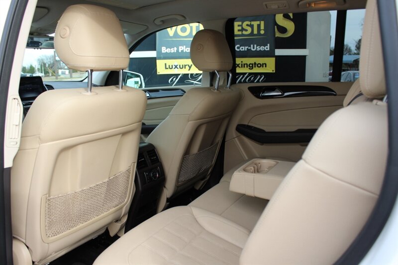 2017 Mercedes-Benz GLS GLS 450 - Photo 11 - Lexington, SC 29073