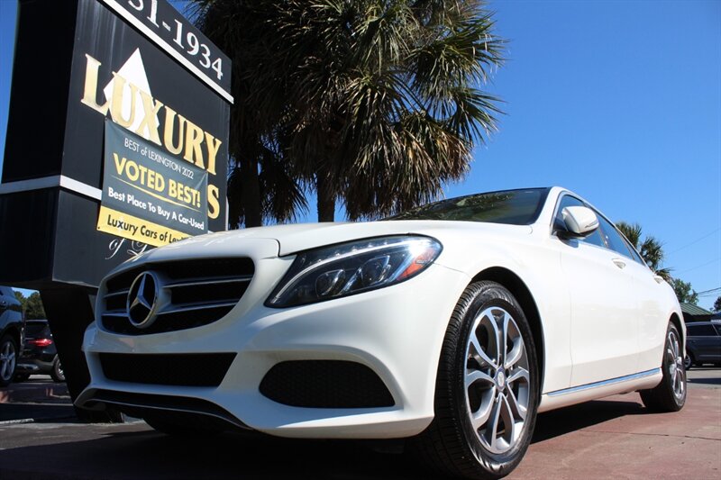 2016 Mercedes-Benz C 300   - Photo 1 - Lexington, SC 29073