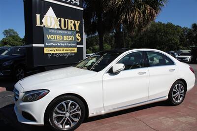 2016 Mercedes-Benz C 300   - Photo 2 - Lexington, SC 29073