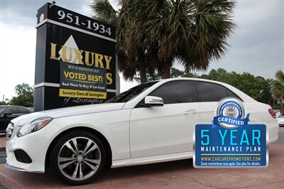 2014 Mercedes-Benz E 350 Luxury   - Photo 2 - Lexington, SC 29073