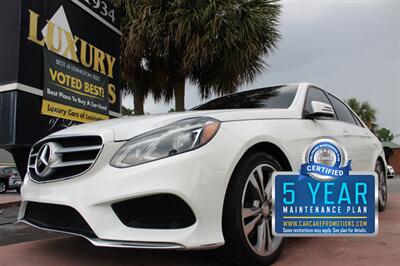 2014 Mercedes-Benz E 350 Luxury  