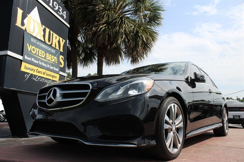 2016 Mercedes-Benz E 350 4MATIC - Photo 1 - Lexington, SC 29073