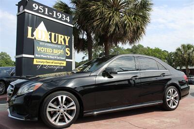 2016 Mercedes-Benz E 350 4MATIC   - Photo 3 - Lexington, SC 29073