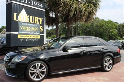 2016 Mercedes-Benz E 350 4MATIC   - Photo 4 - Lexington, SC 29073