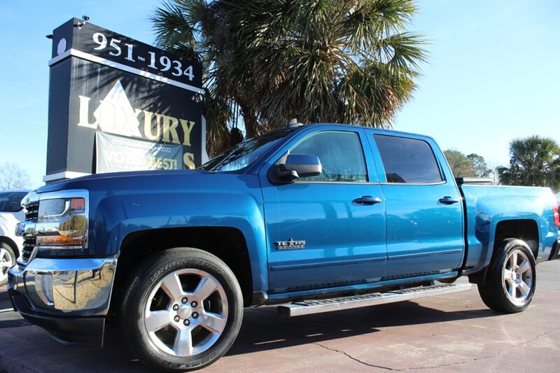 2018 Chevrolet Silverado 1500 LT's photo