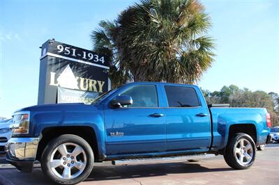 2018 Chevrolet Silverado 1500 LT - Photo 3 - Lexington, SC 29073