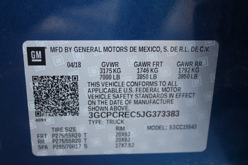 2018 Chevrolet Silverado 1500 LT - Photo 41 - Lexington, SC 29073