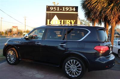 2015 INFINITI QX80   - Photo 9 - Lexington, SC 29073