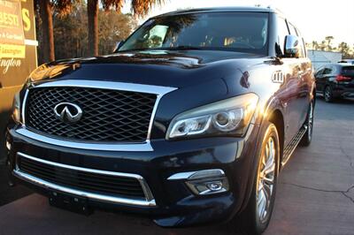 2015 INFINITI QX80   - Photo 7 - Lexington, SC 29073