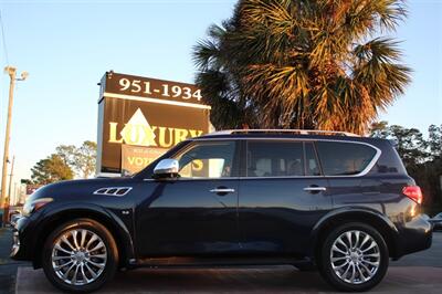 2015 INFINITI QX80   - Photo 4 - Lexington, SC 29073