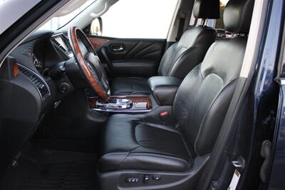 2015 INFINITI QX80   - Photo 16 - Lexington, SC 29073