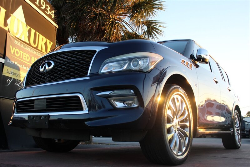 2015 INFINITI QX80   - Photo 1 - Lexington, SC 29073