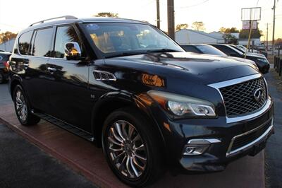 2015 INFINITI QX80   - Photo 8 - Lexington, SC 29073