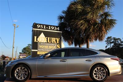 2018 Lexus LS 500   - Photo 14 - Lexington, SC 29073