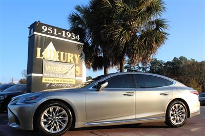 2018 Lexus LS 500   - Photo 2 - Lexington, SC 29073