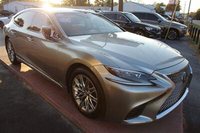 2018 Lexus LS 500   - Photo 7 - Lexington, SC 29073