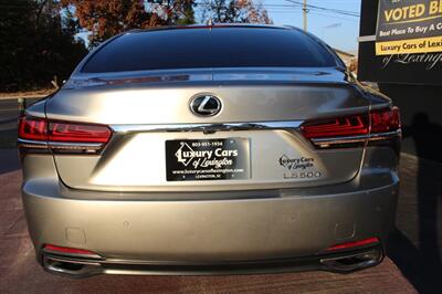 2018 Lexus LS 500   - Photo 11 - Lexington, SC 29073
