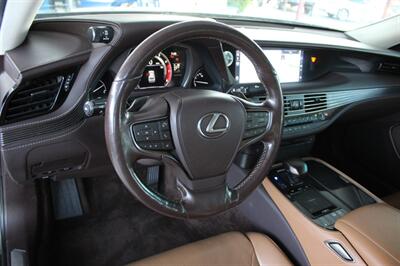 2018 Lexus LS 500   - Photo 19 - Lexington, SC 29073