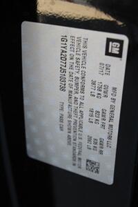 2018 Chevrolet Corvette Stingray   - Photo 37 - Lexington, SC 29073