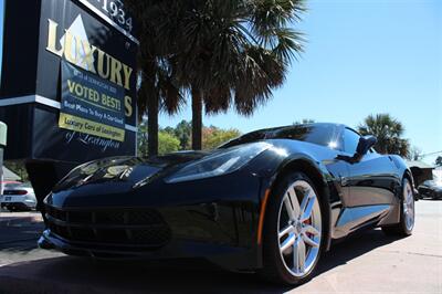 2018 Chevrolet Corvette Stingray Coupe