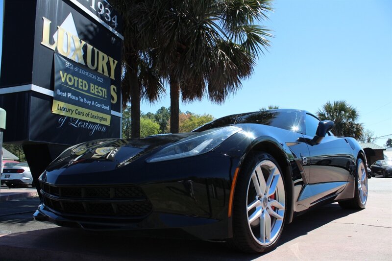 2018 Chevrolet Corvette Stingray   - Photo 1 - Lexington, SC 29073
