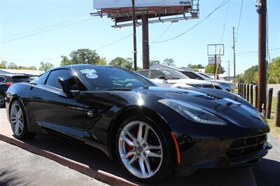2018 Chevrolet Corvette Stingray   - Photo 4 - Lexington, SC 29073