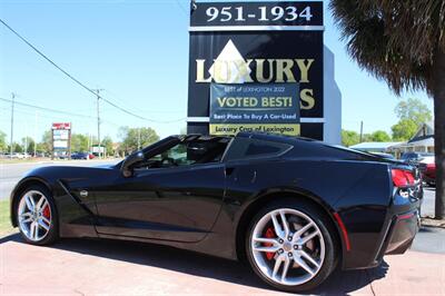 2018 Chevrolet Corvette Stingray   - Photo 11 - Lexington, SC 29073