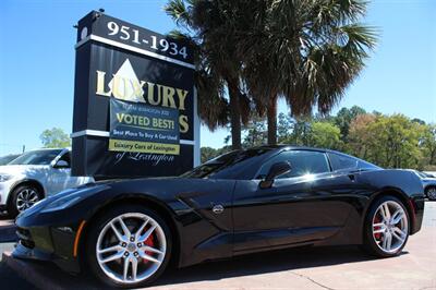 2018 Chevrolet Corvette Stingray   - Photo 3 - Lexington, SC 29073
