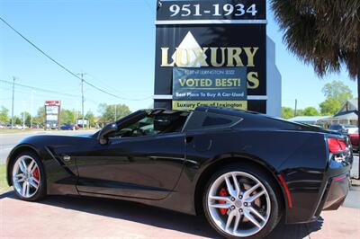 2018 Chevrolet Corvette Stingray   - Photo 13 - Lexington, SC 29073