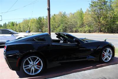 2018 Chevrolet Corvette Stingray   - Photo 9 - Lexington, SC 29073