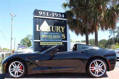 2018 Chevrolet Corvette Stingray   - Photo 10 - Lexington, SC 29073
