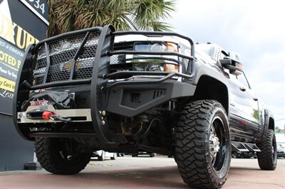 2016 Chevrolet Silverado 2500 LTZ Truck