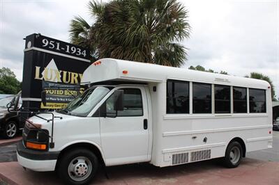 2009 Chevrolet Express 3500   - Photo 2 - Lexington, SC 29073